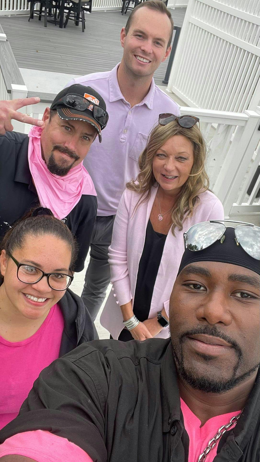 Leasing Agent Blacklick Crossing Apartments Columbus, OH at KMG Prestige